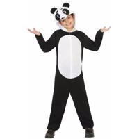 Panda verkleedkleding kostuum / outfit voor kinderen - dierenpak