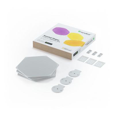 Shapes Hexagons Expansion Pack - 3-pack Sfeerverlichting