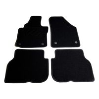 vidaXL Automattenset voor VW Touran 4-delig - thumbnail