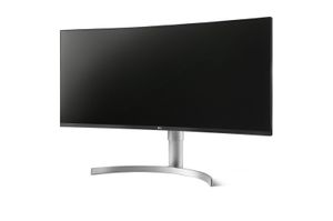 LG UltraWide 35WN75CP-W monitor 2x HDMI, 2x DisplayPort, USB-A, USB-C, 100Hz, AMD FreeSync, HDR10