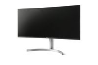 LG UltraWide 35WN75CP-W monitor 2x HDMI, 2x DisplayPort, USB-A, USB-C, 100Hz, AMD FreeSync, HDR10 - thumbnail