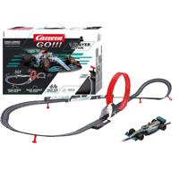 Carrera go!!! challenge - formula qualifying racebaan