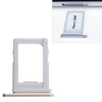 SIM-kaart lade voor LG Q6/M700/M700N/G6 mini (goud)