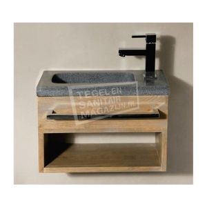 Beuhmer Toiletmeubel grey oak