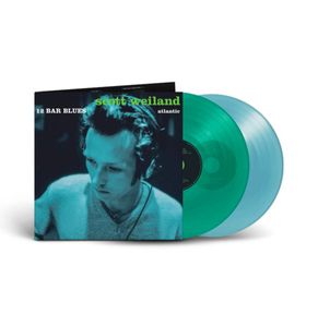 Scott Weiland - 12 Bar Blues: 25th Anniversary (Gekleurd Vinyl) (Record Store Day 2023) 2LP