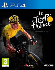 Focus Entertainment Tour de France 2017 PlayStation 4