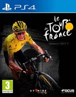 Focus Entertainment Tour de France 2017 PlayStation 4 - thumbnail