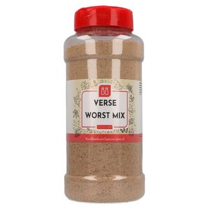 Verse Worst Mix - Strooibus 750 gram