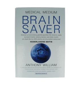 Medical medium brain saver