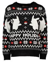 Sweater - Zwart