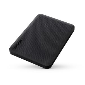 Toshiba Canvio Advance externe harde schijf 2 TB 2.5" USB Type-A 2.0/3.2 Gen 1 (3.1 Gen 1) Zwart