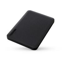 Toshiba Canvio Advance externe harde schijf 2 TB 2.5" USB Type-A 2.0/3.2 Gen 1 (3.1 Gen 1) Zwart - thumbnail