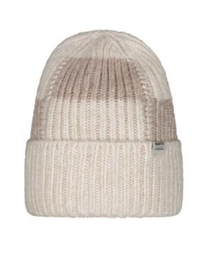 Barts Zias Beanie Dames Muts Cream One Size