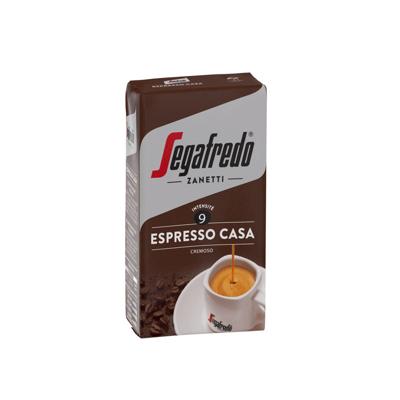 Segafredo casa ( 250g gemalen koffie )