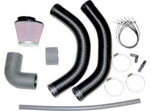 K&N 57i Performance Kit passend voor Ford Fiesta 2.0 ST150 16v 148pk 2005- (57-0631) 570631
