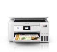 Epson EcoTank ET-2856 A4 multifunctionele Wi-Fi-printer met inkttank, inclusief tot 3 jaar inkt - thumbnail