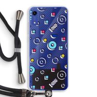 8-bit N°9: Honor Play 8A Transparant Hoesje met koord