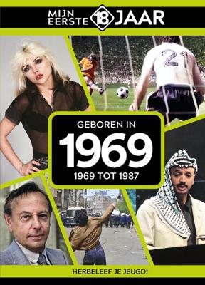 Geboren in 1969 (Hardback)