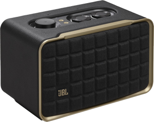 JBL Authentics 200 luidspreker Zwart Bedraad 45 W