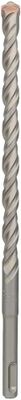 Bosch Accessoires SDS-plus-3 boor | 12x200x260 mm - 2608831034