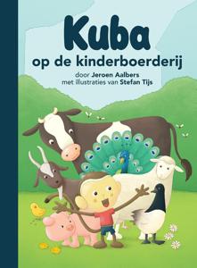 Kuba op de kinderboerderij (Hardback)