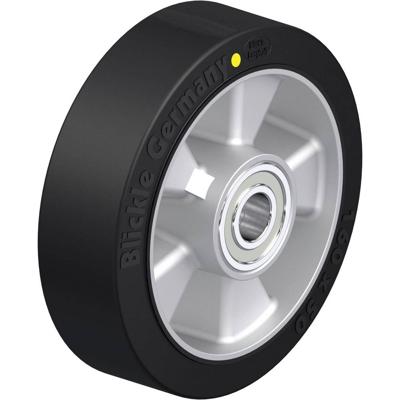 Blickle ALEV 160/20K-EL Wiel met hoog draagvermogen Wieldiameter: 160 mm Draagvermogen (max.): 400 kg 1 stuk(s)