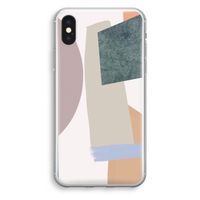 Lindo: iPhone XS Transparant Hoesje