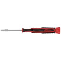 KS Tools 500.7136 Dopschroevendraaier Sleutelbreedte (inch): 3/32 inch