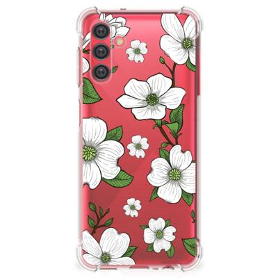 Samsung Galaxy A13 5G | A04s Case Dogwood Flowers Samsung Galaxy A13 5G | A04s Case Dogwood Flowers