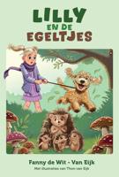 Lilly en de egeltjes - Fanny de Wit - ebook