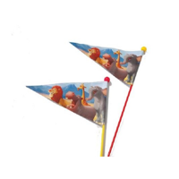 Widek Vlag Animal Kingdom - thumbnail