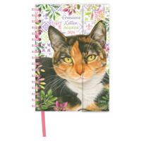 Franciens Katten Spiraalagenda 2026 Laura Franciens Katten Spiraalagenda 2026 Laura