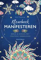 Kleurboek Manifesteren (Paperback)