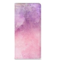 Bookcase OPPO X6 Pro Pink Purple Paint - thumbnail