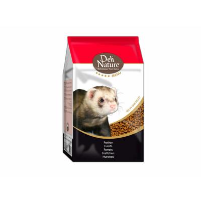 Voer Deli Nature 2,5 kg