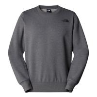 The North Face Simple Dome Crew Trui Heren TNF Medium Grey Heather L