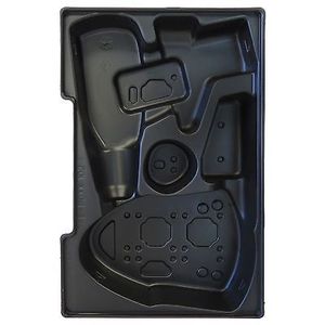 Bosch Accessoires 1/2 Inlay Voor GSB 12V-15 (10,8-2 Li) L-Boxx 102 - 1600A002UV