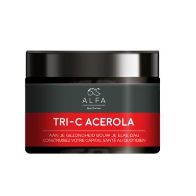 Alfa Tri-C Acerola 60Capsules