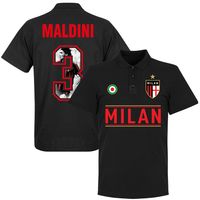 Milan Maldini Gallery Team Polo - thumbnail