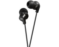 JVC HA-FX10-B-E Kleurrijke in-ear hoofdtelefoon