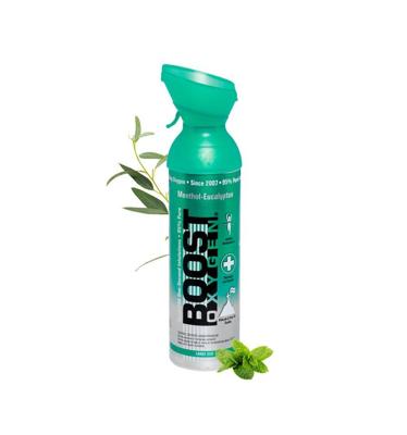 Menthol eucalyptus