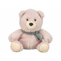 Knuffel voor honden Trixie Teddy Roze Polyester Beer 19 cm
