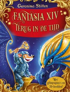 Terug in de tijd (Hardback)
