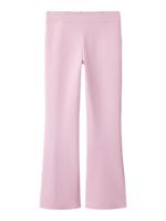 Name it zomer broek meisjes - roze - bootcut fit - NkfFrikkali
