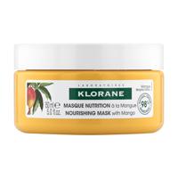 Klorane Masque nutrition à la Mangue 150ml