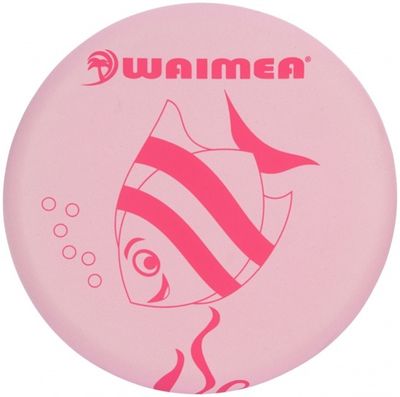 Waimea Frisbee 24 cm roze vis Waimea Frisbee 24 cm roze vis