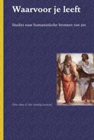 Waarvoor je leeft (Paperback)