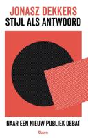 Stijl als antwoord (Paperback)