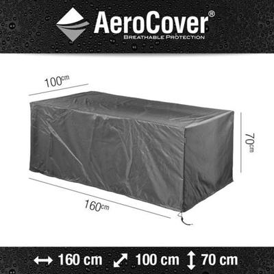 Tuintafelhoes 160x100xH70 cm - Aerocover