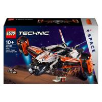 LEGO technic 42181 vtol vrachtruimteschip lt81